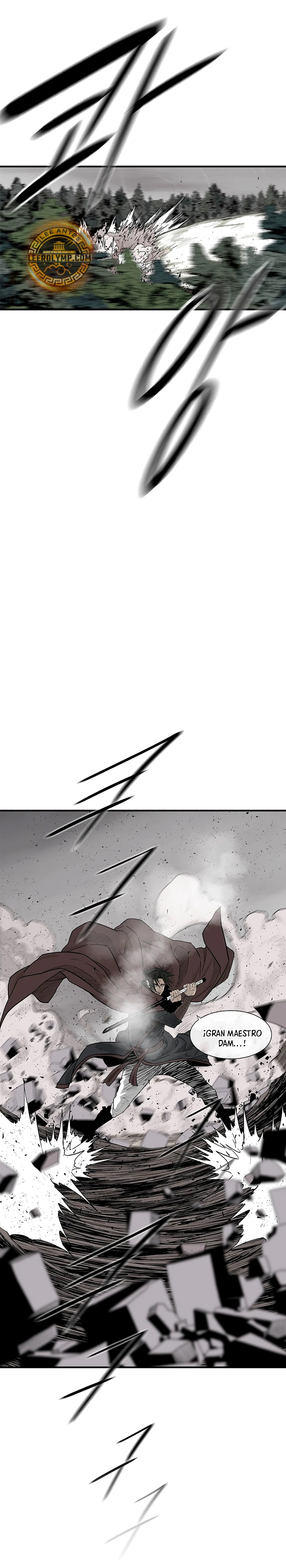 La Leyenda de la Hoja del Norte > Capitulo 193 > Page 111