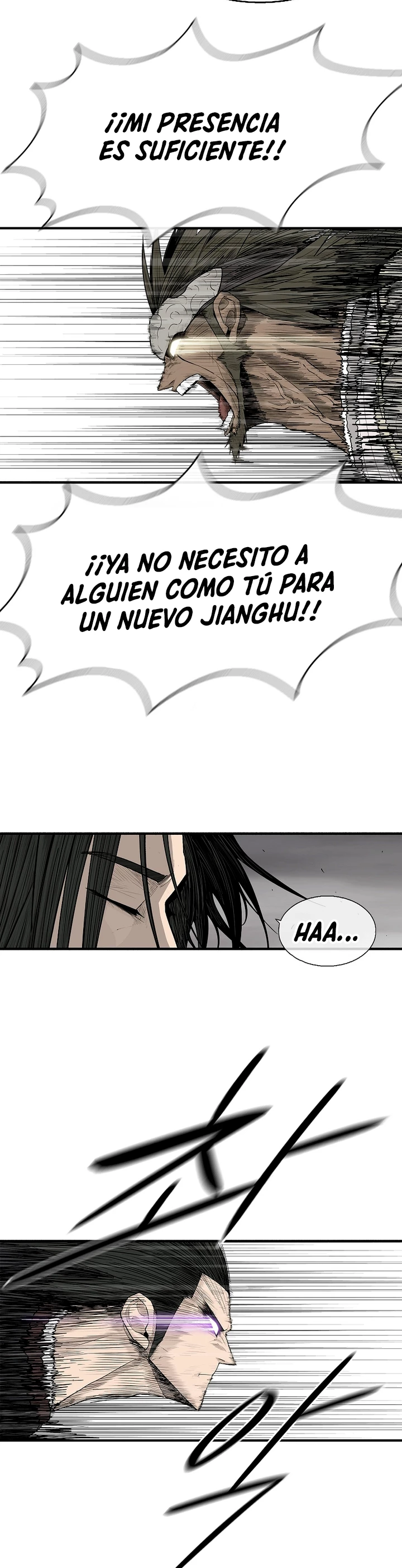 La Leyenda de la Hoja del Norte > Capitulo 193 > Page 241