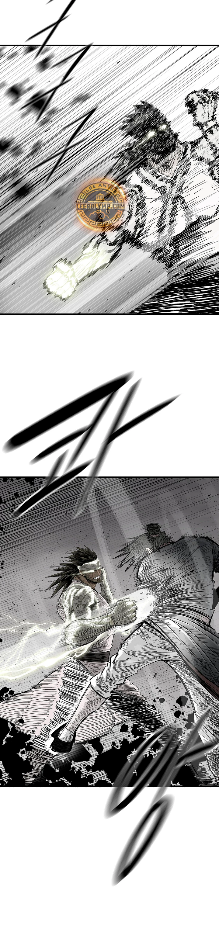 La Leyenda de la Hoja del Norte > Capitulo 193 > Page 321