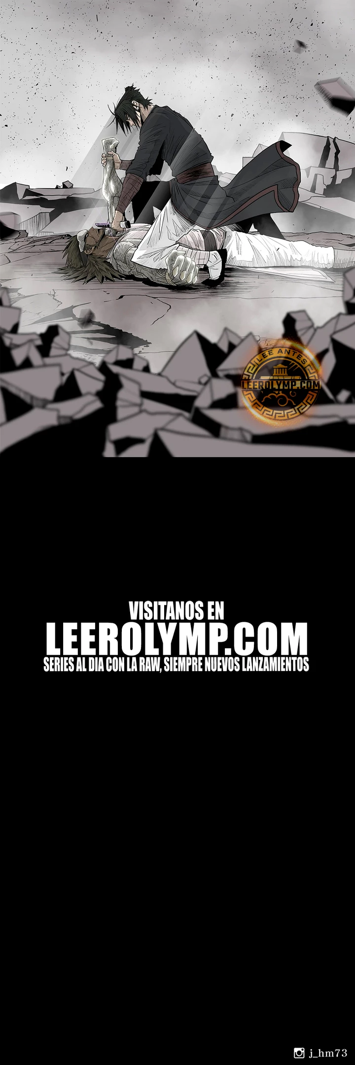 La Leyenda de la Hoja del Norte > Capitulo 193 > Page 431