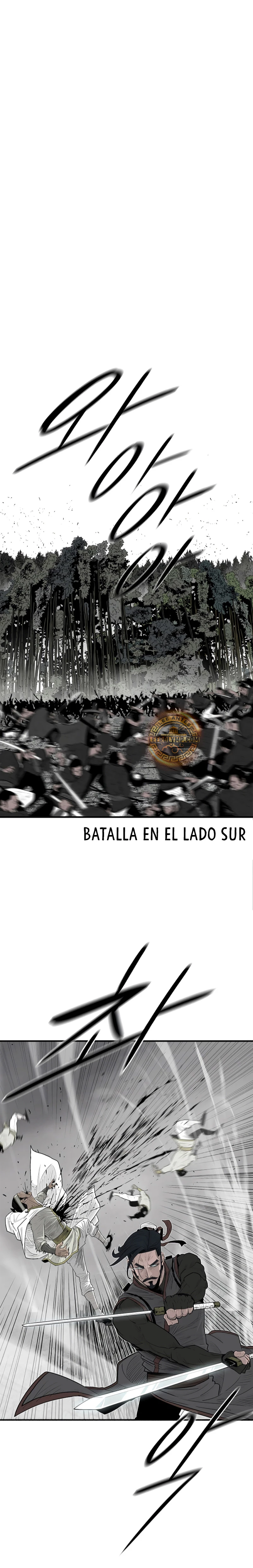 La Leyenda de la Hoja del Norte > Capitulo 194 > Page 11