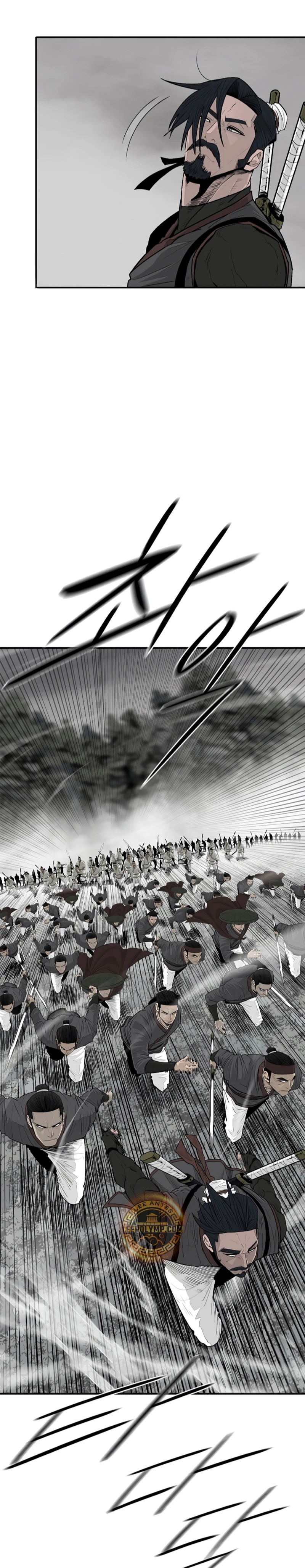 La Leyenda de la Hoja del Norte > Capitulo 194 > Page 31