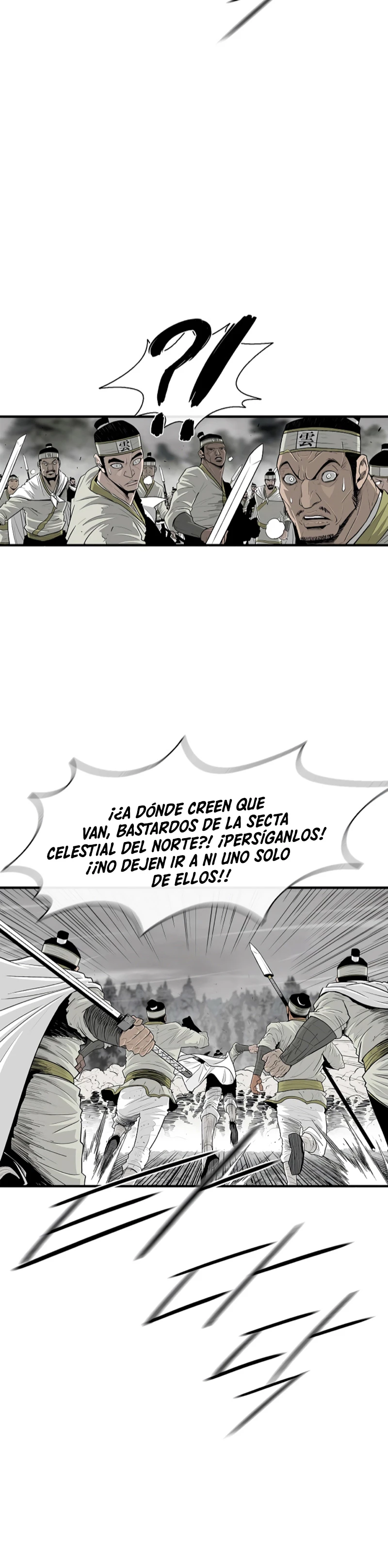 La Leyenda de la Hoja del Norte > Capitulo 194 > Page 41