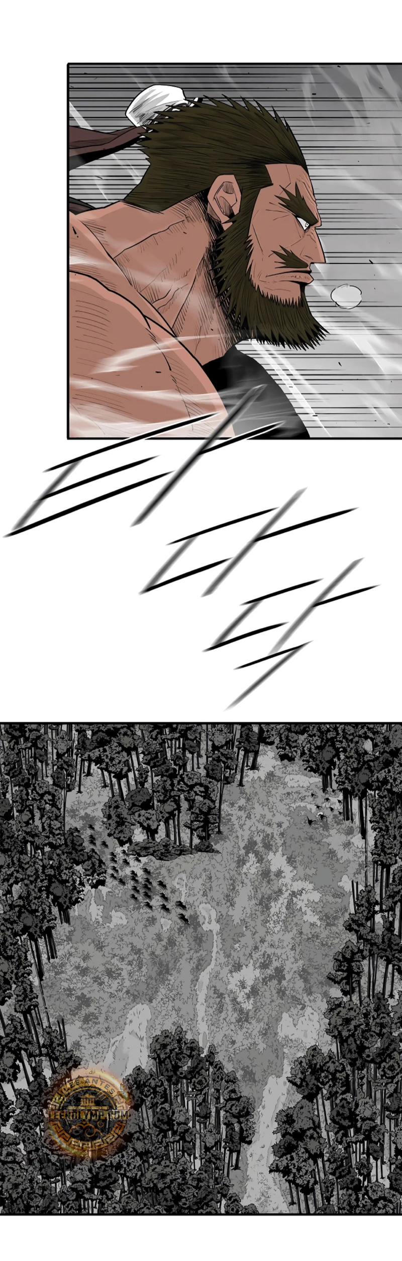 La Leyenda de la Hoja del Norte > Capitulo 194 > Page 121