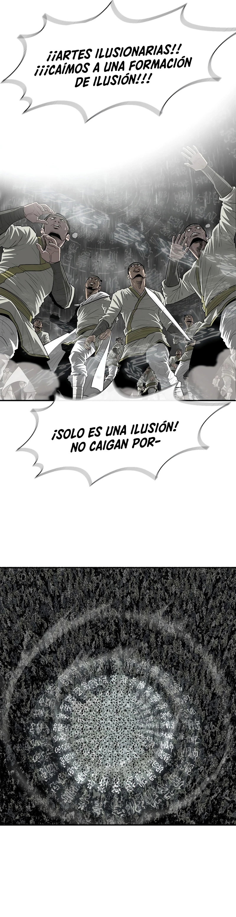 La Leyenda de la Hoja del Norte > Capitulo 194 > Page 181