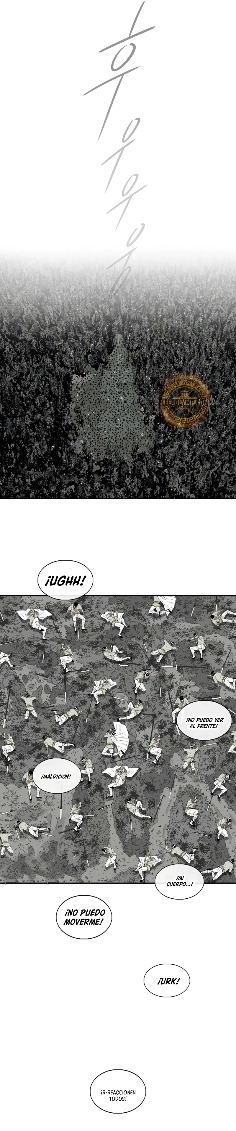 La Leyenda de la Hoja del Norte > Capitulo 194 > Page 201
