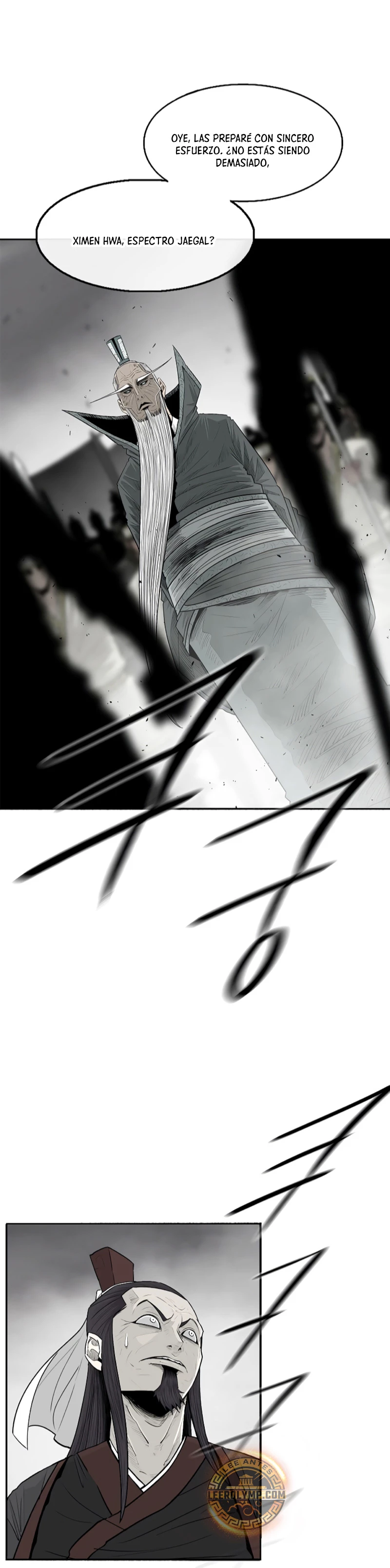 La Leyenda de la Hoja del Norte > Capitulo 194 > Page 301
