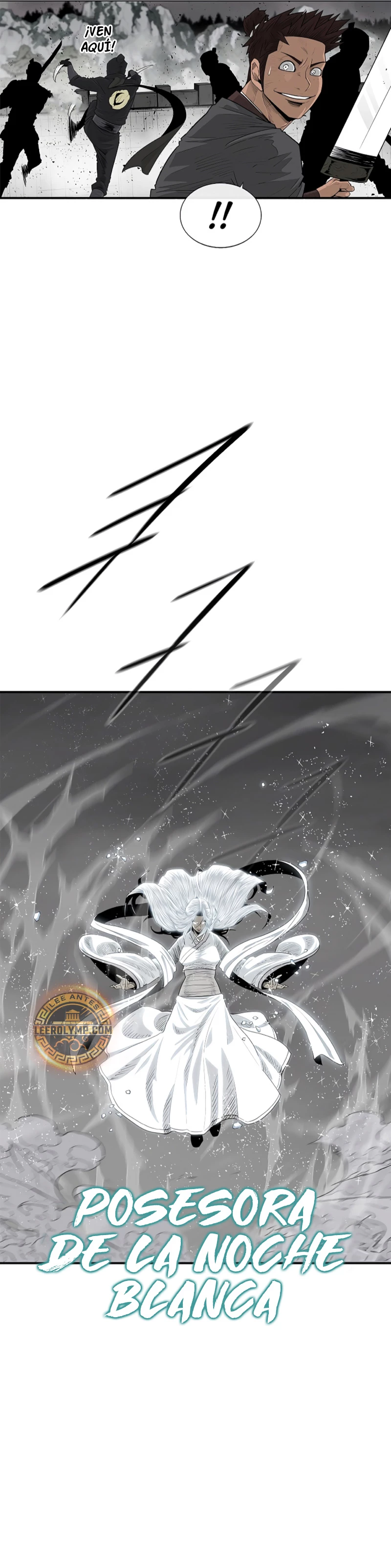 La Leyenda de la Hoja del Norte > Capitulo 195 > Page 201