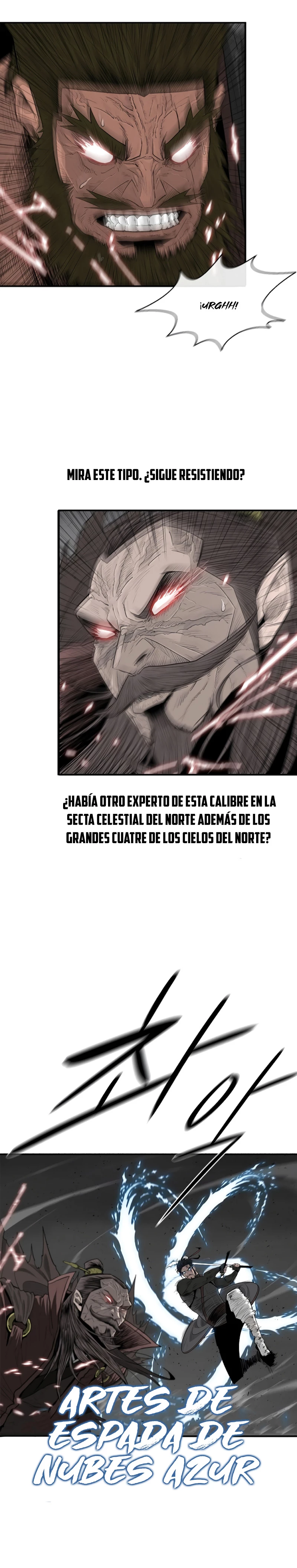 La Leyenda de la Hoja del Norte > Capitulo 195 > Page 301
