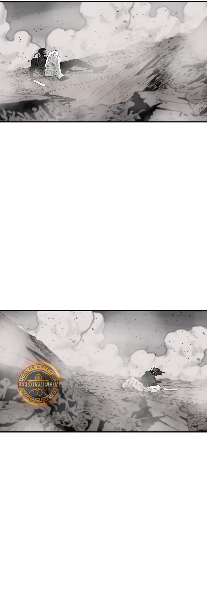La Leyenda de la Hoja del Norte > Capitulo 195 > Page 391