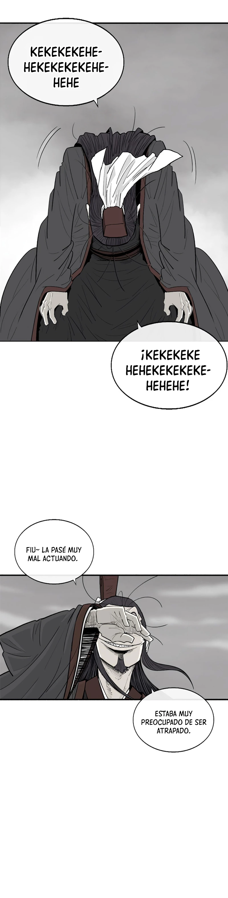 La Leyenda de la Hoja del Norte > Capitulo 196 > Page 131