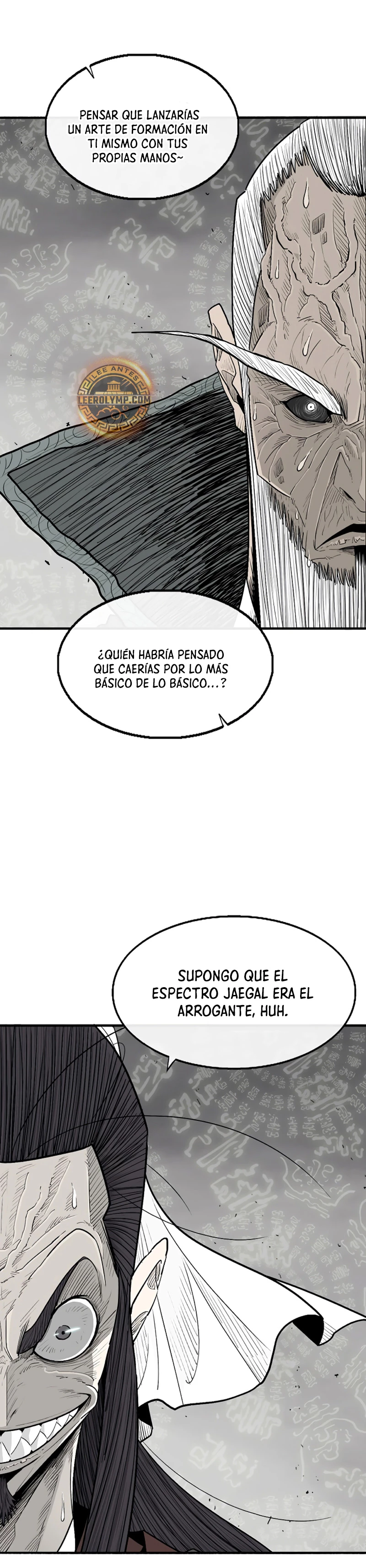 La Leyenda de la Hoja del Norte > Capitulo 196 > Page 161