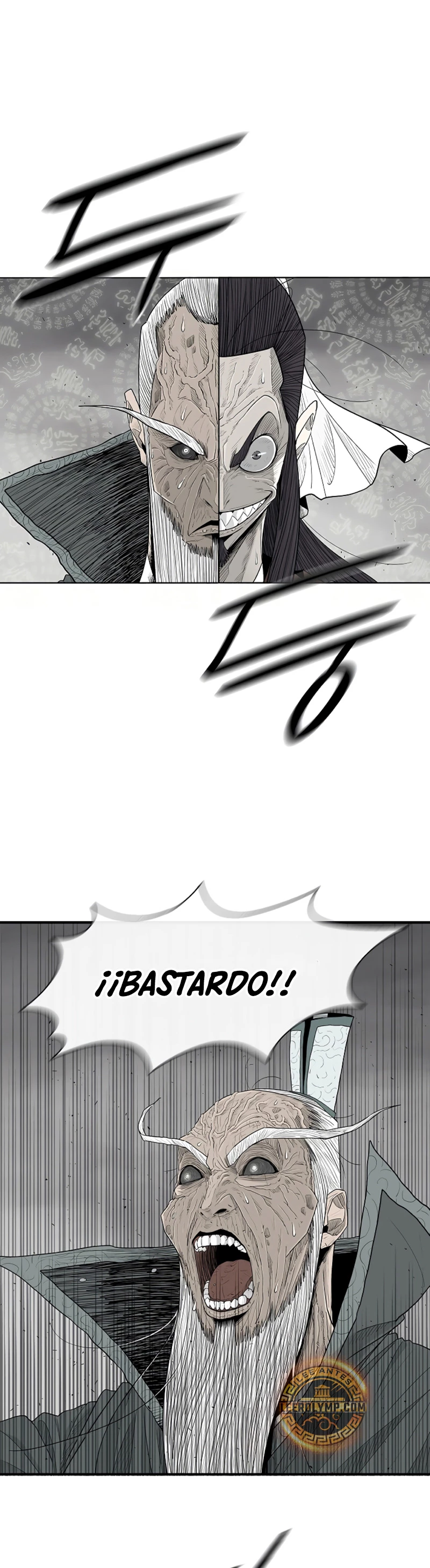 La Leyenda de la Hoja del Norte > Capitulo 196 > Page 171