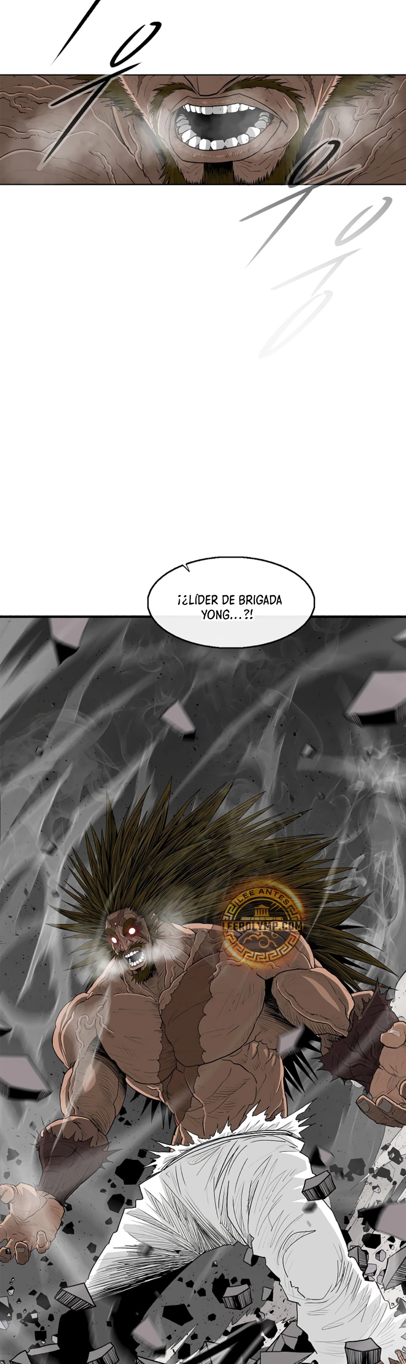 La Leyenda de la Hoja del Norte > Capitulo 196 > Page 361