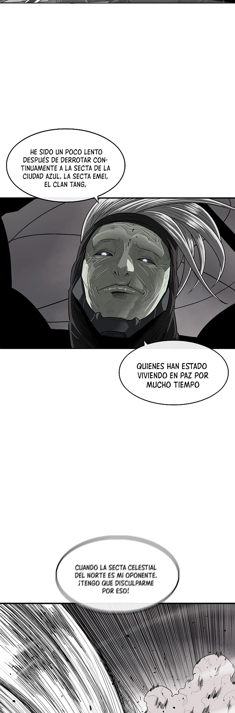 La Leyenda de la Hoja del Norte > Capitulo 147 > Page 101