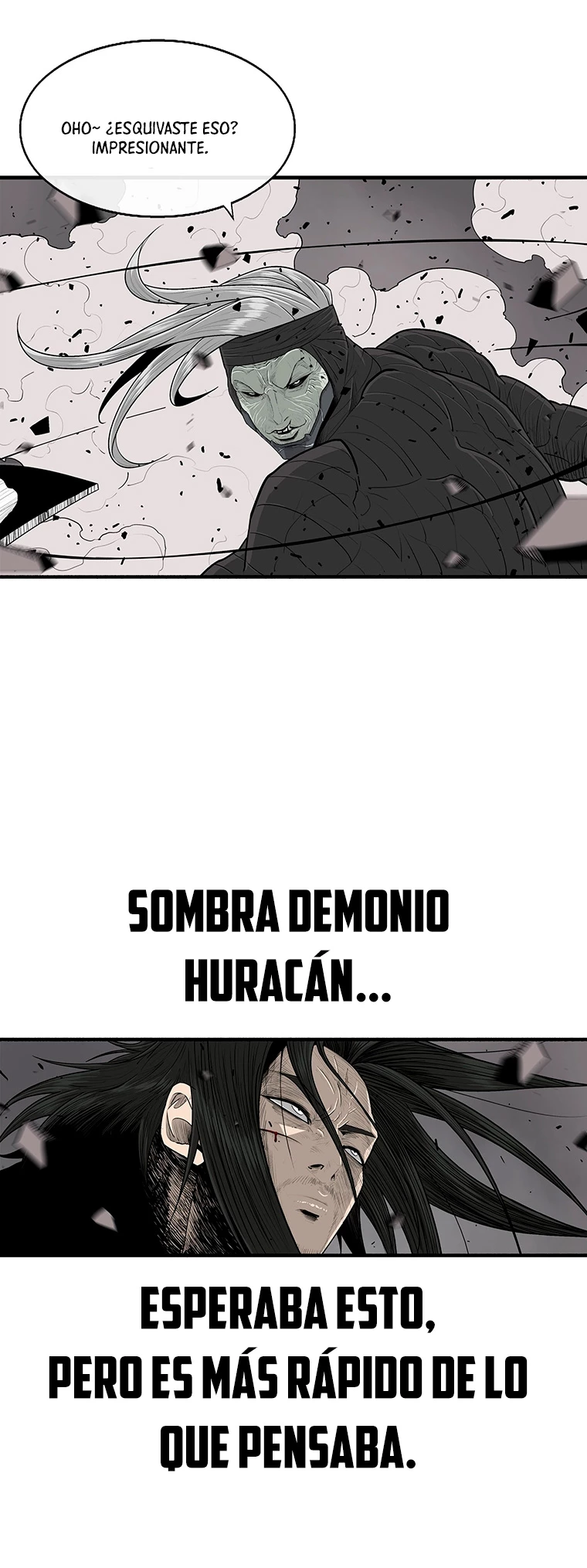 La Leyenda de la Hoja del Norte > Capitulo 147 > Page 161