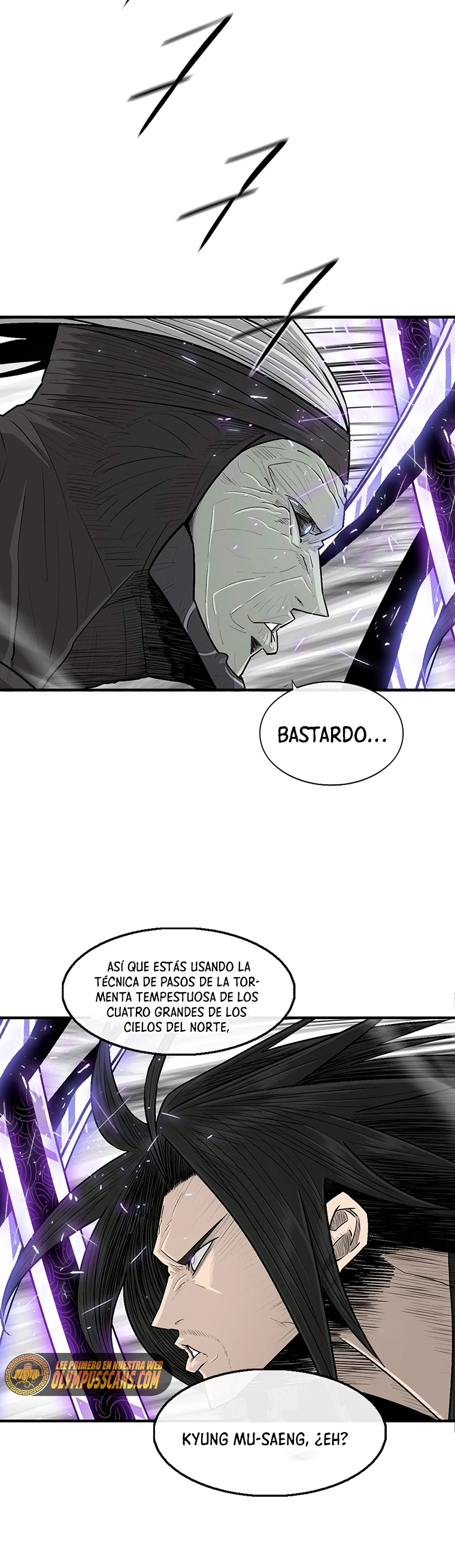 La Leyenda de la Hoja del Norte > Capitulo 147 > Page 321