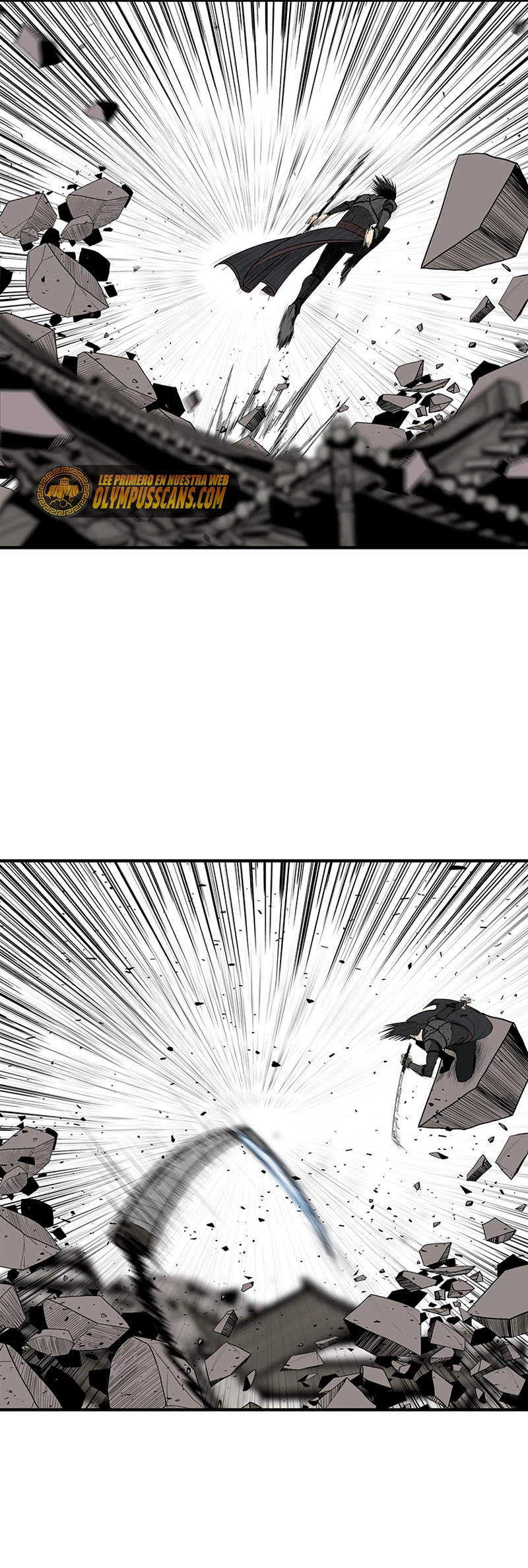 La Leyenda de la Hoja del Norte > Capitulo 148 > Page 341