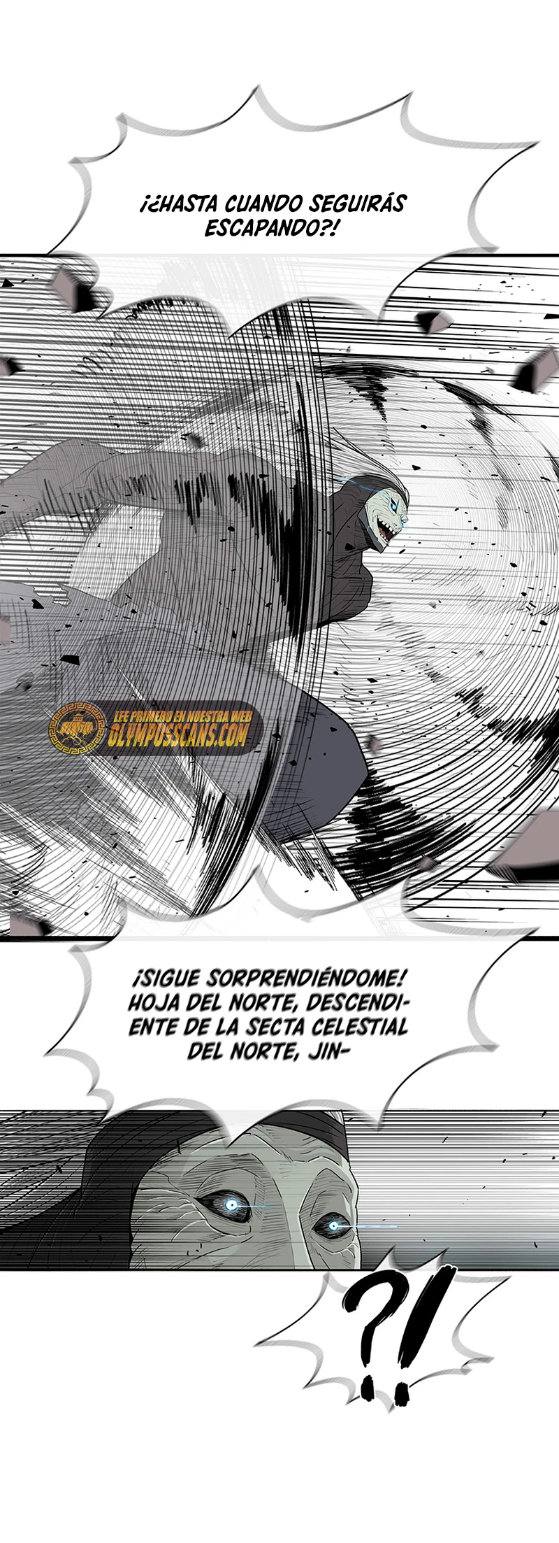 La Leyenda de la Hoja del Norte > Capitulo 148 > Page 411