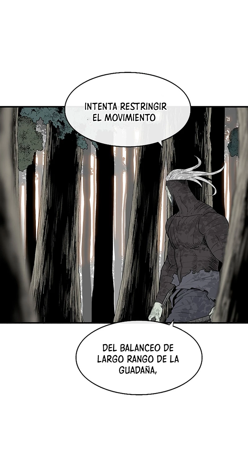 La Leyenda de la Hoja del Norte > Capitulo 148 > Page 461