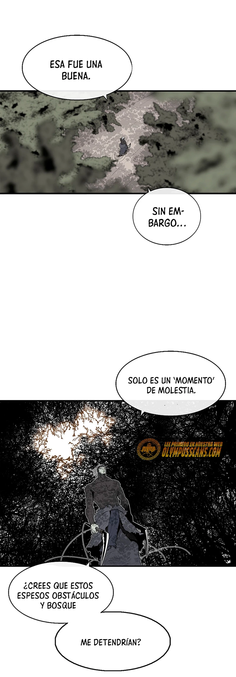La Leyenda de la Hoja del Norte > Capitulo 148 > Page 481