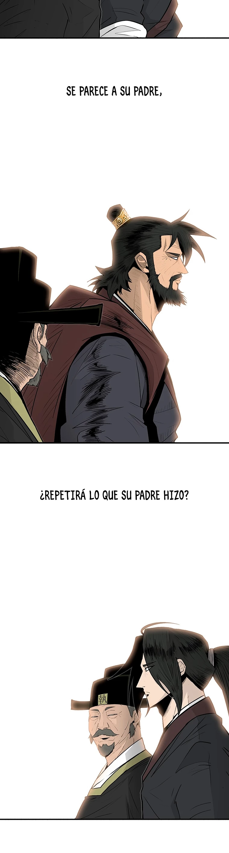 La Leyenda de la Hoja del Norte > Capitulo 100 > Page 51