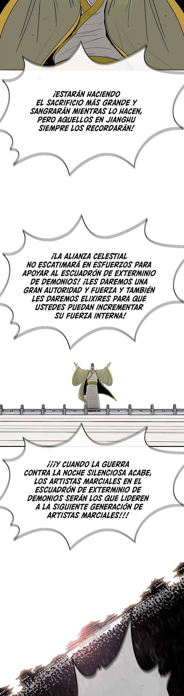 La Leyenda de la Hoja del Norte > Capitulo 100 > Page 201