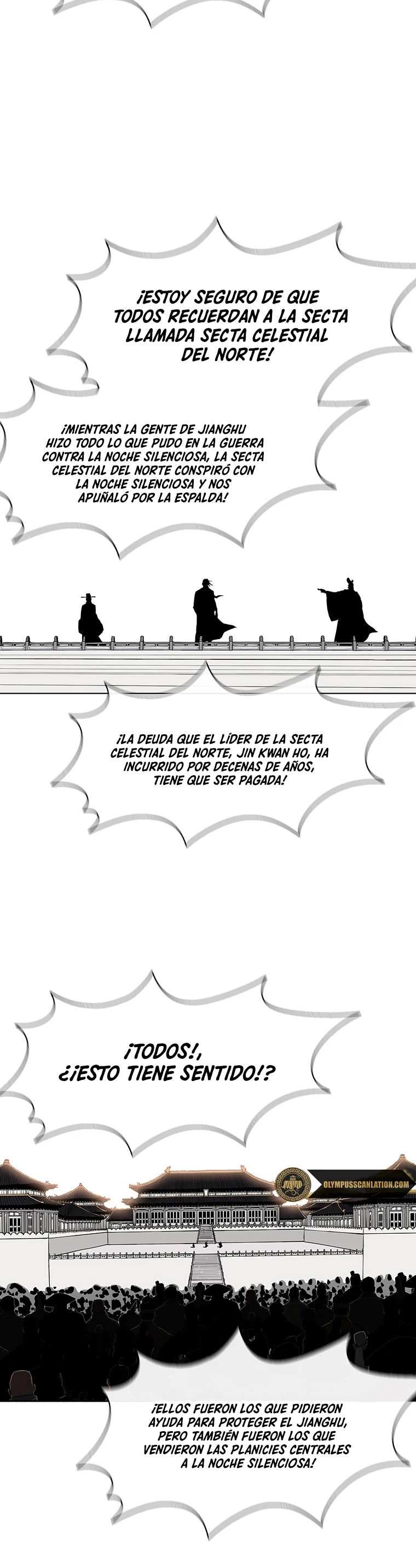 La Leyenda de la Hoja del Norte > Capitulo 100 > Page 231
