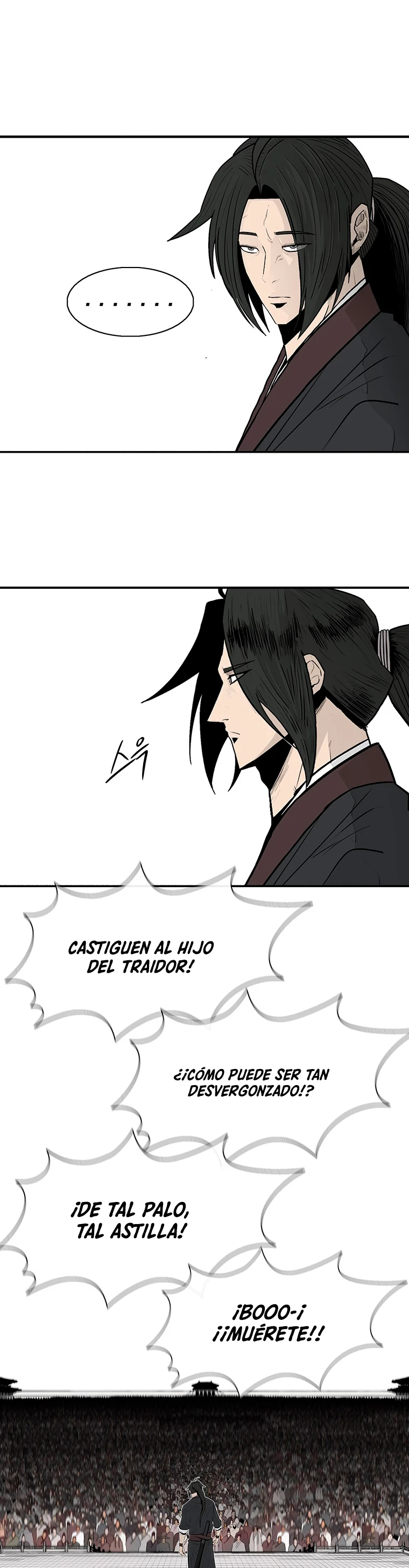 La Leyenda de la Hoja del Norte > Capitulo 100 > Page 261