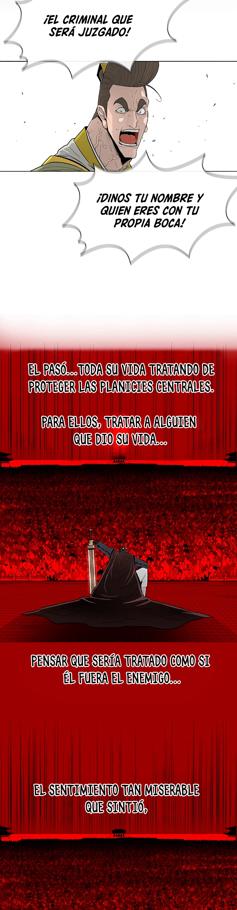 La Leyenda de la Hoja del Norte > Capitulo 100 > Page 291