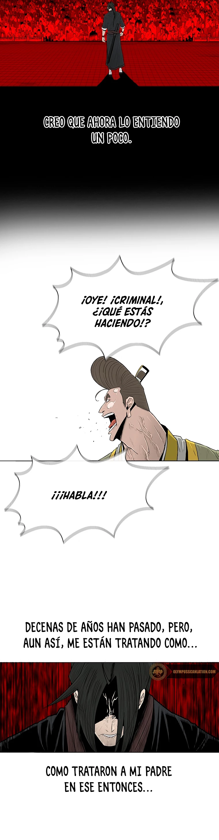 La Leyenda de la Hoja del Norte > Capitulo 100 > Page 301