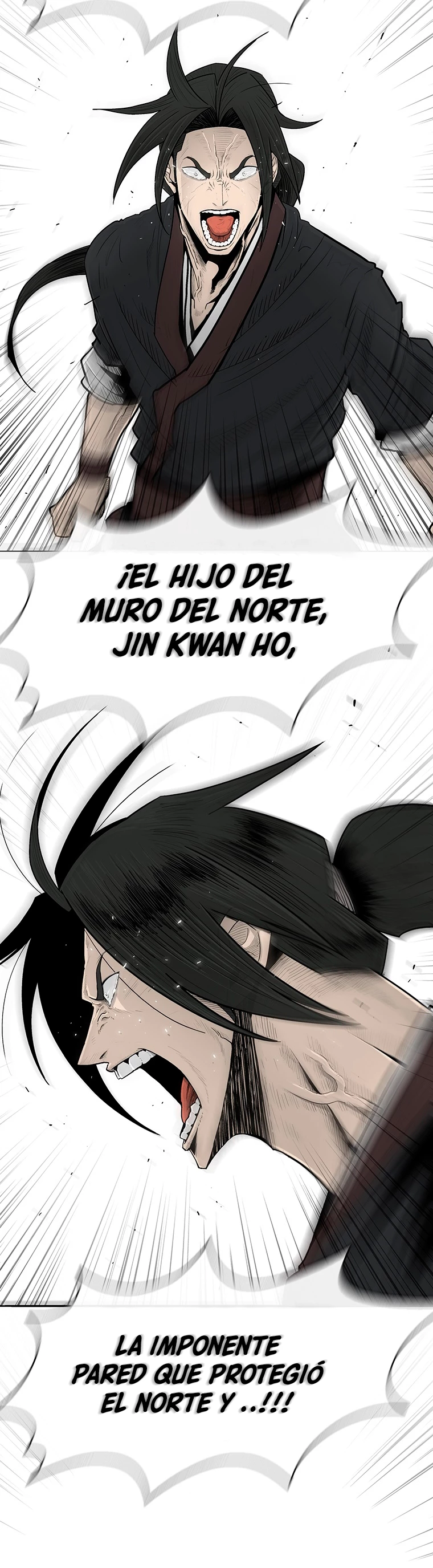 La Leyenda de la Hoja del Norte > Capitulo 100 > Page 341