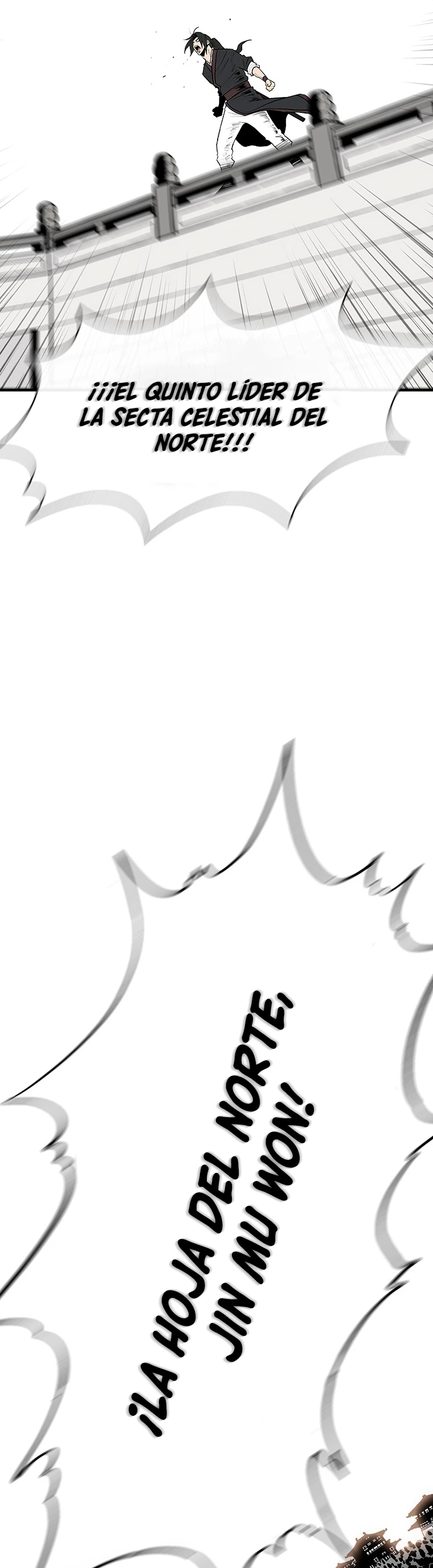 La Leyenda de la Hoja del Norte > Capitulo 100 > Page 351