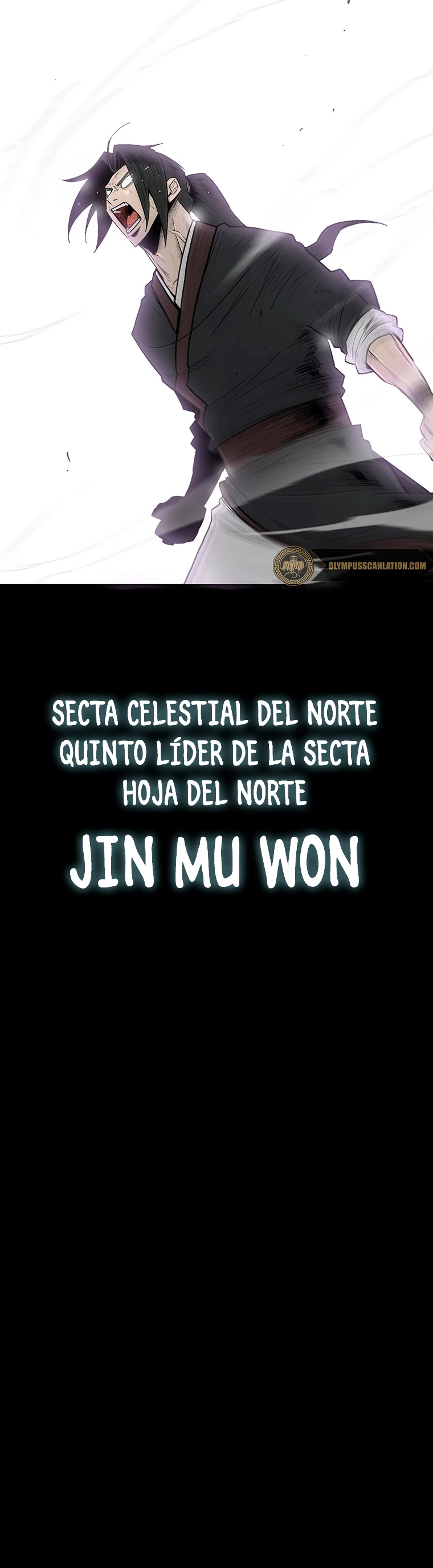 La Leyenda de la Hoja del Norte > Capitulo 100 > Page 391