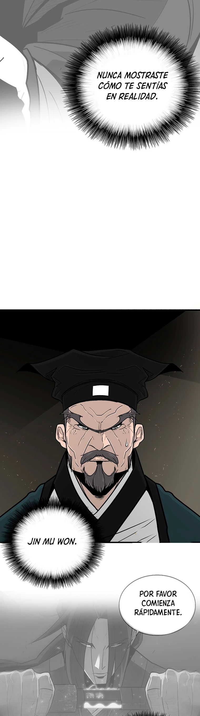 La Leyenda de la Hoja del Norte > Capitulo 101 > Page 51