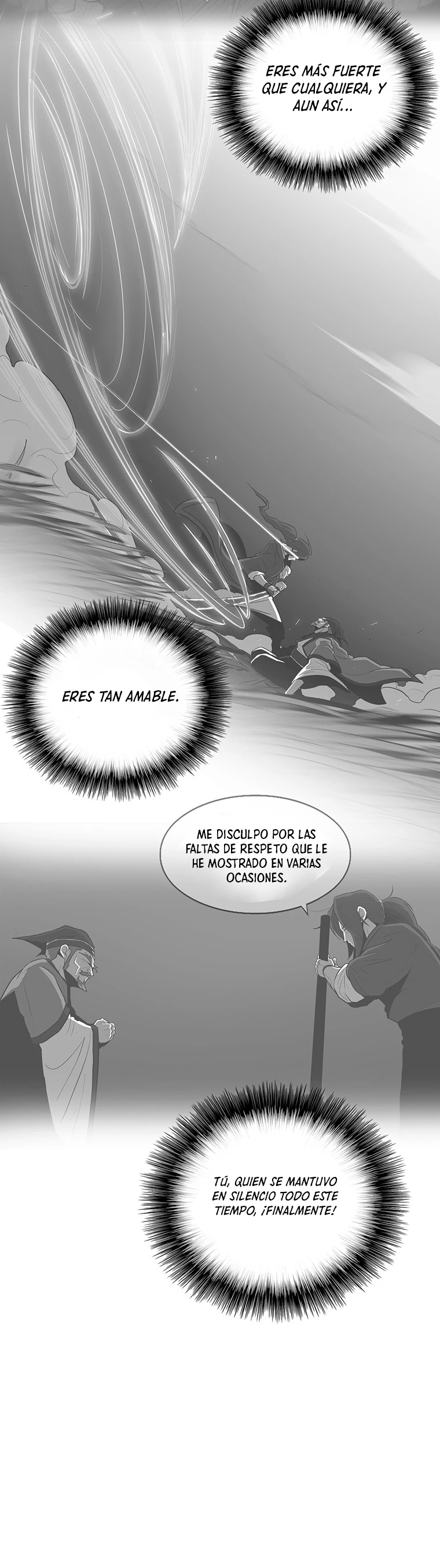 La Leyenda de la Hoja del Norte > Capitulo 101 > Page 61