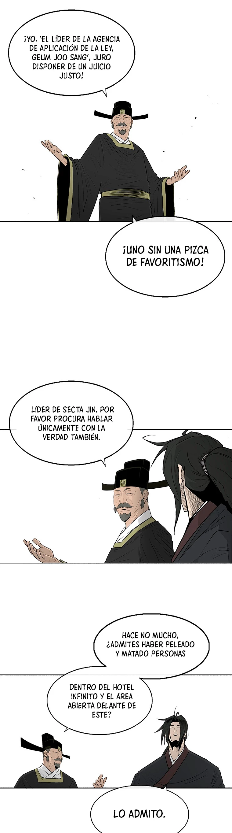 La Leyenda de la Hoja del Norte > Capitulo 101 > Page 201