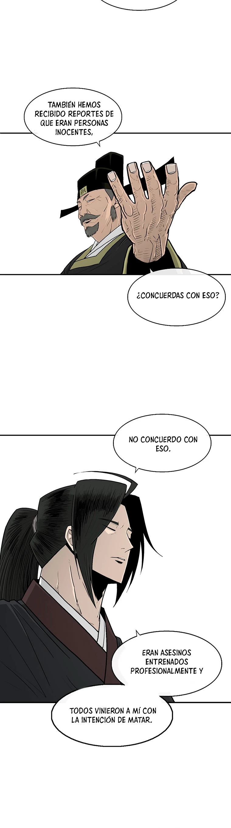 La Leyenda de la Hoja del Norte > Capitulo 101 > Page 211