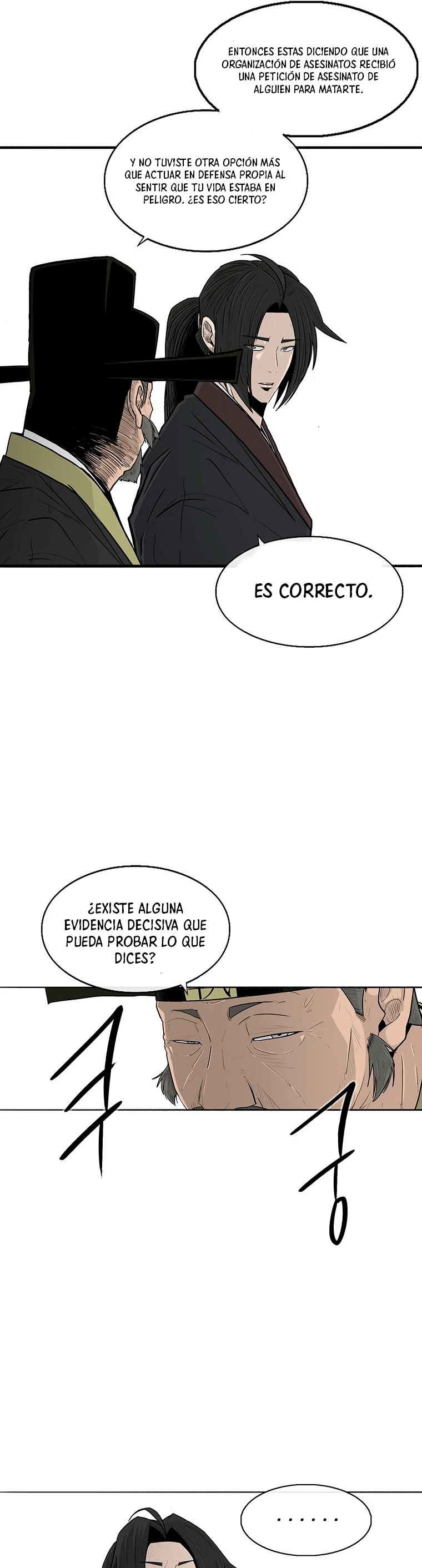 La Leyenda de la Hoja del Norte > Capitulo 101 > Page 221