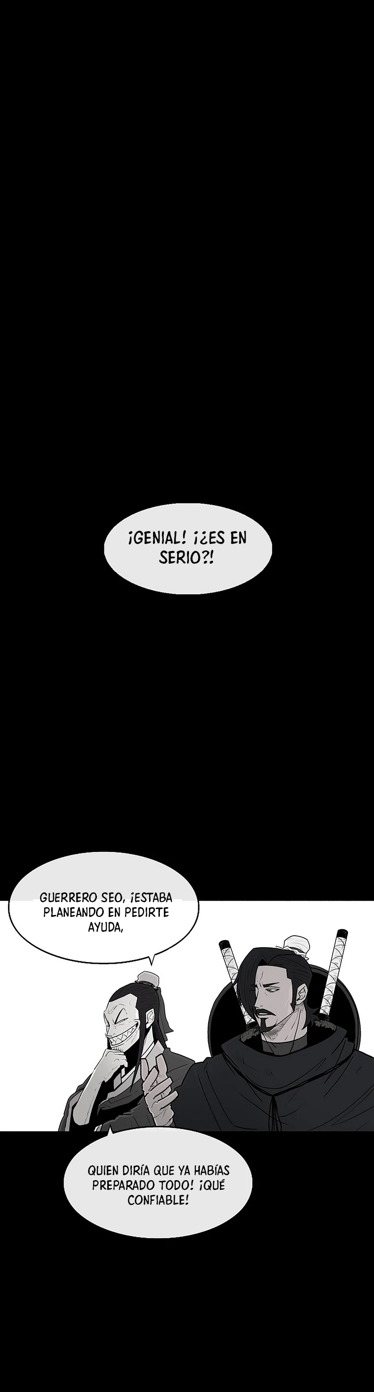 La Leyenda de la Hoja del Norte > Capitulo 101 > Page 281