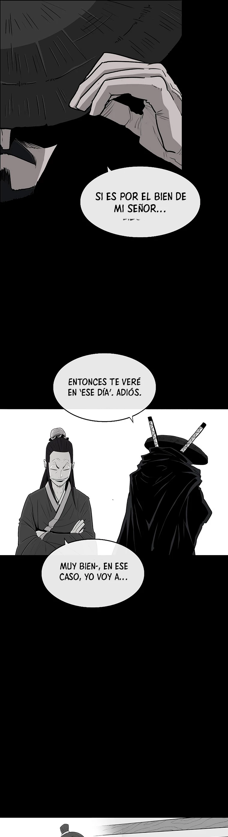La Leyenda de la Hoja del Norte > Capitulo 101 > Page 301