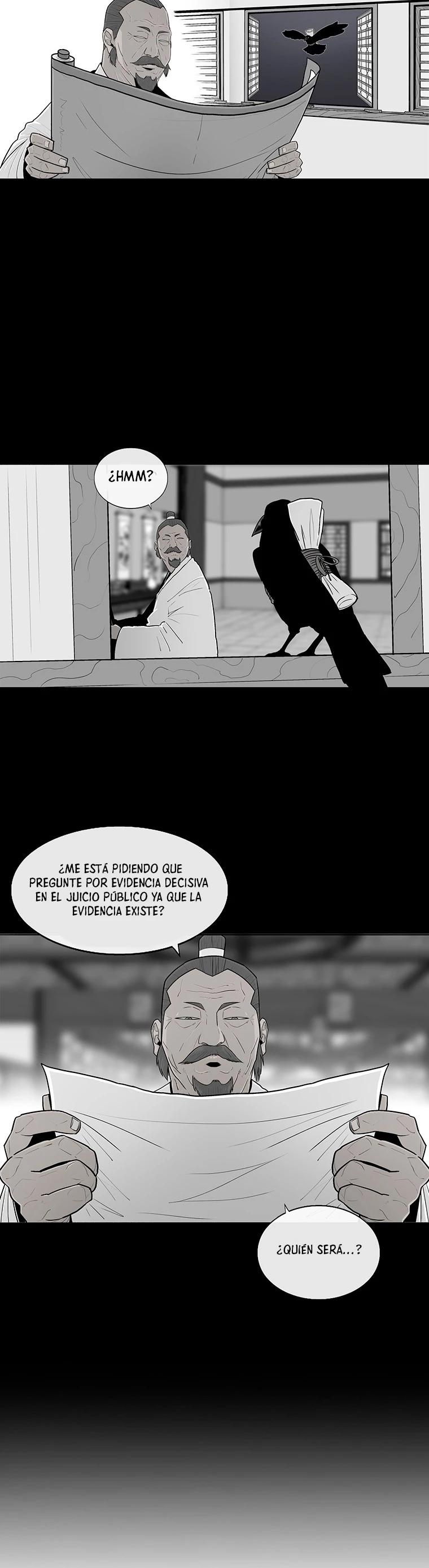 La Leyenda de la Hoja del Norte > Capitulo 101 > Page 311