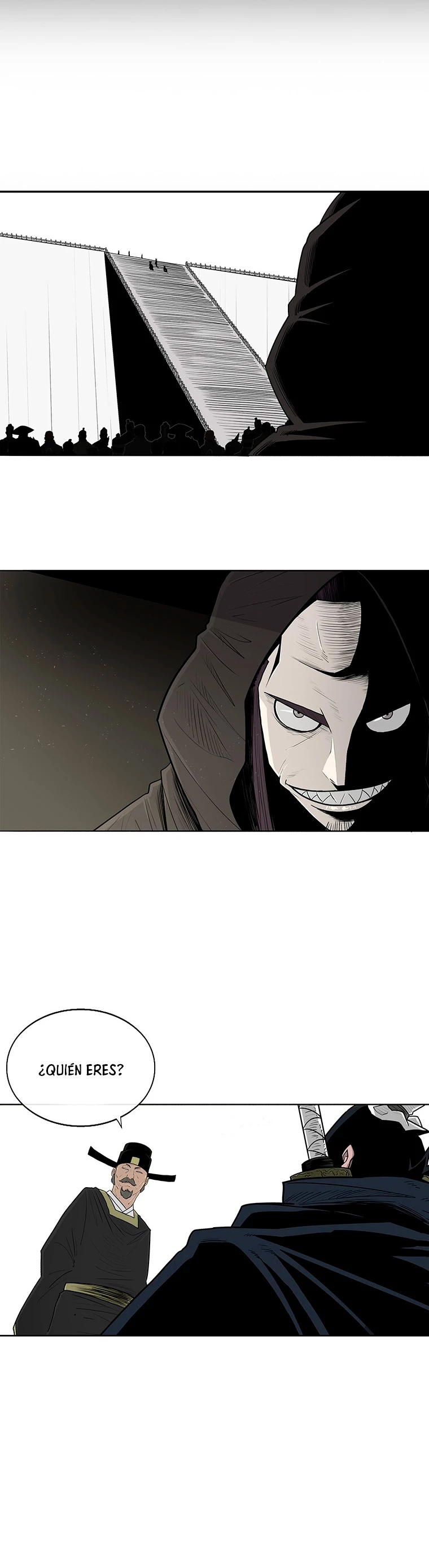 La Leyenda de la Hoja del Norte > Capitulo 101 > Page 321