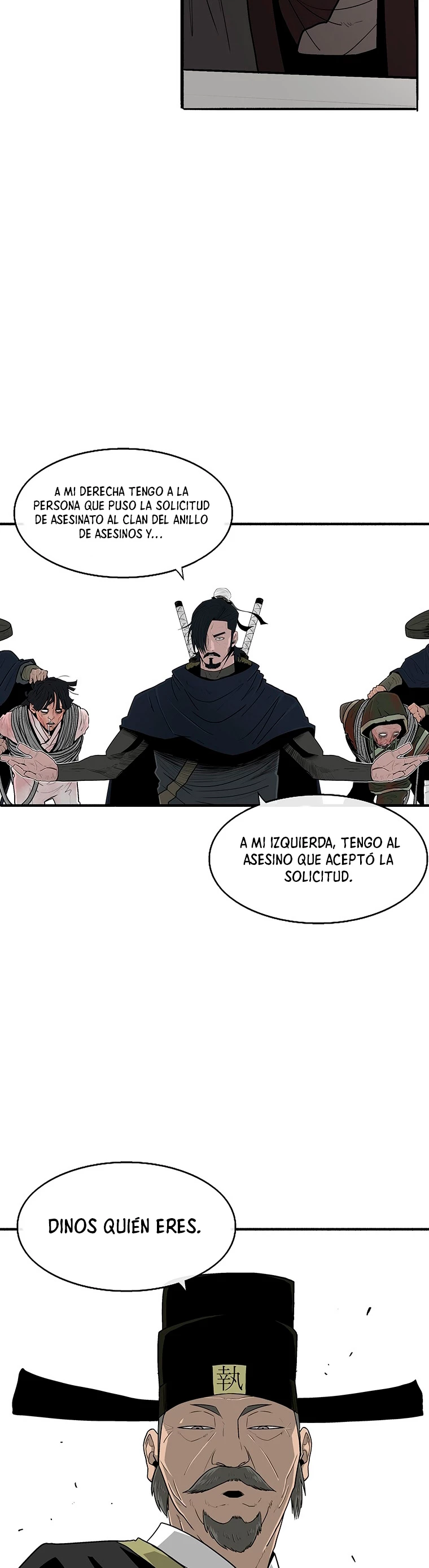 La Leyenda de la Hoja del Norte > Capitulo 101 > Page 341