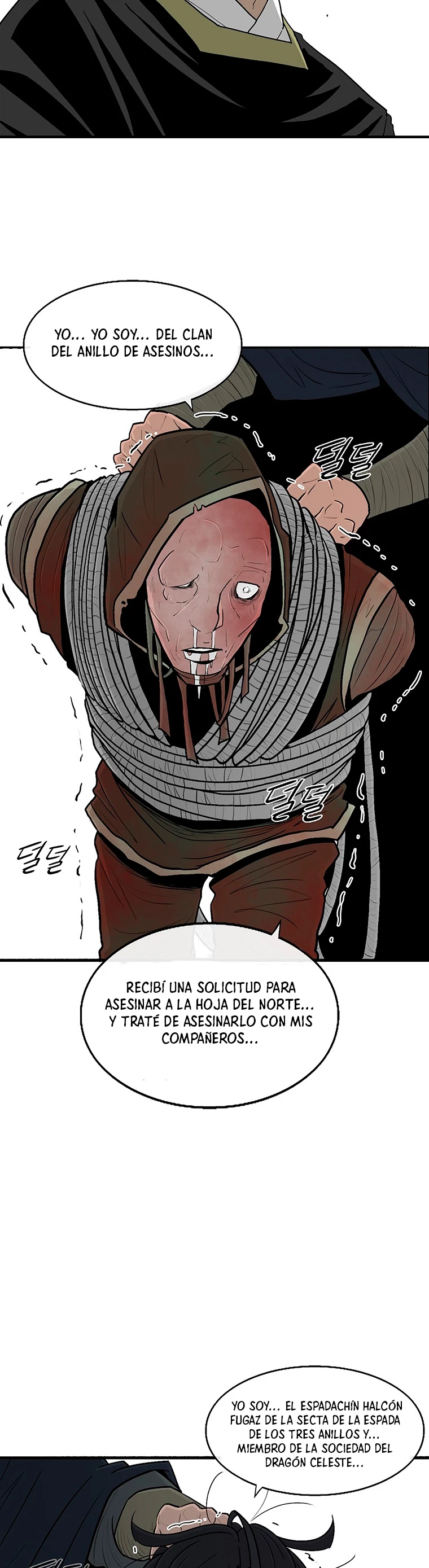 La Leyenda de la Hoja del Norte > Capitulo 101 > Page 351