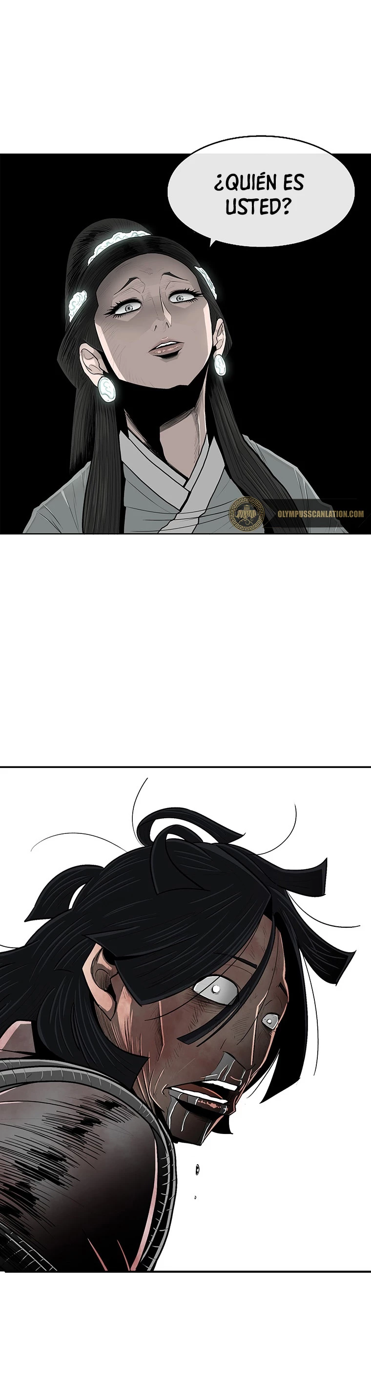 La Leyenda de la Hoja del Norte > Capitulo 102 > Page 01