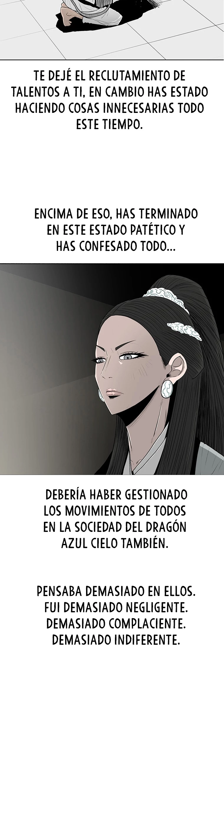 La Leyenda de la Hoja del Norte > Capitulo 102 > Page 31