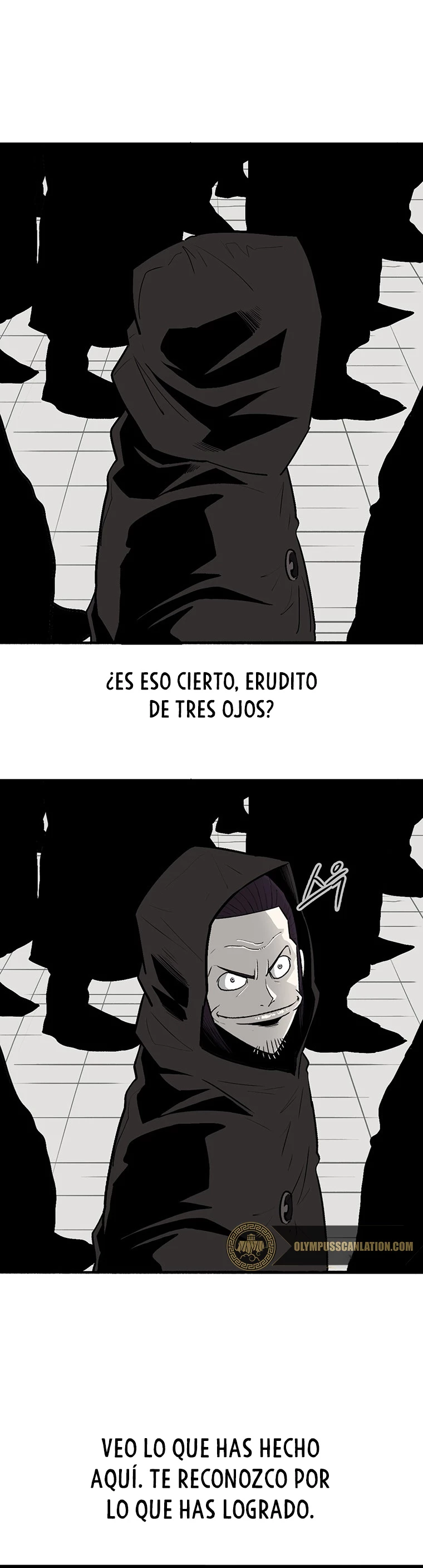 La Leyenda de la Hoja del Norte > Capitulo 102 > Page 61