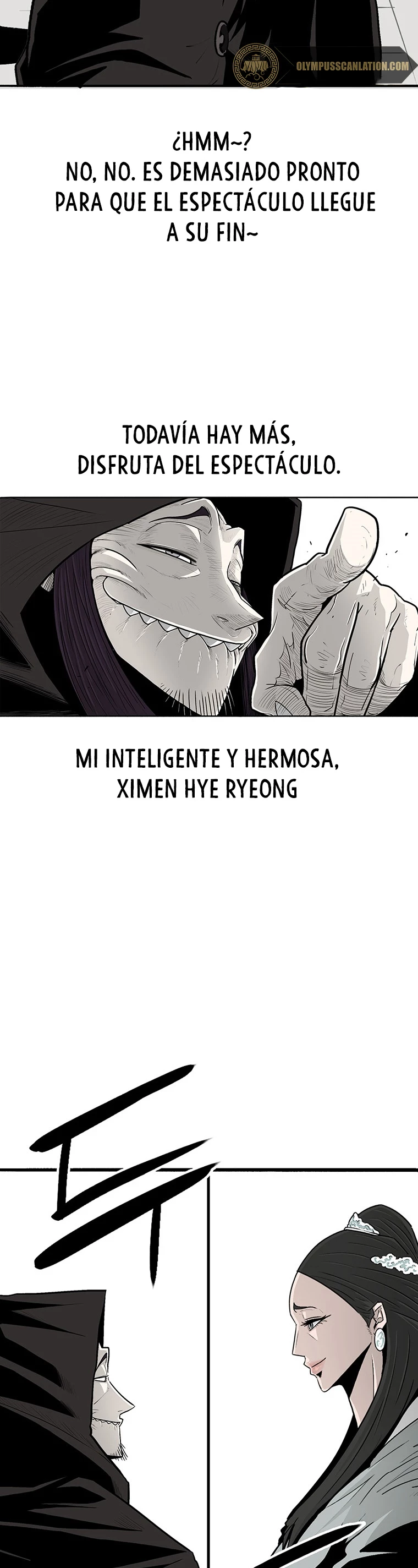 La Leyenda de la Hoja del Norte > Capitulo 102 > Page 81