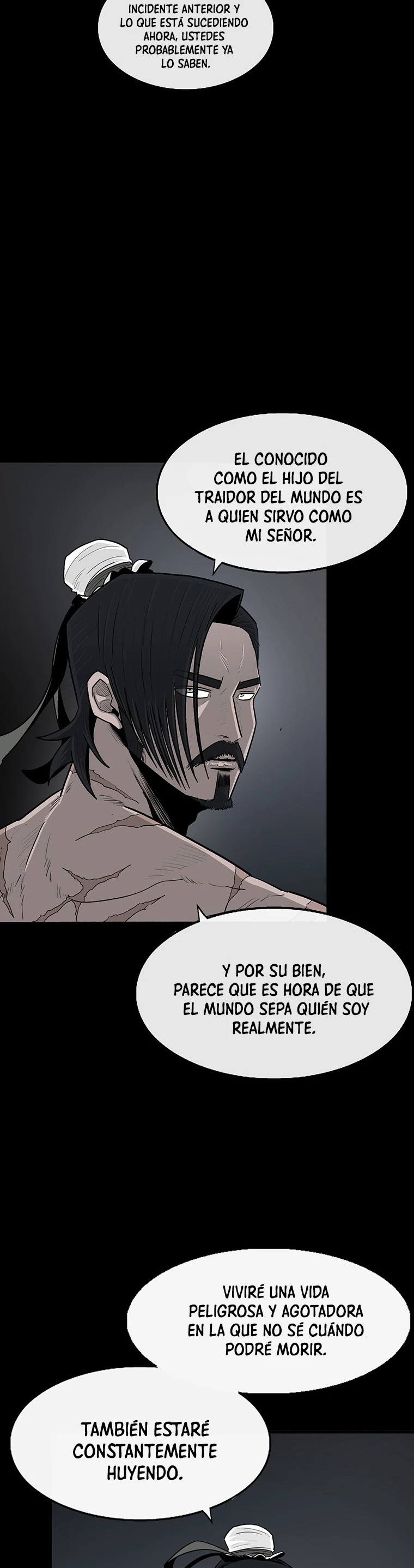 La Leyenda de la Hoja del Norte > Capitulo 102 > Page 161